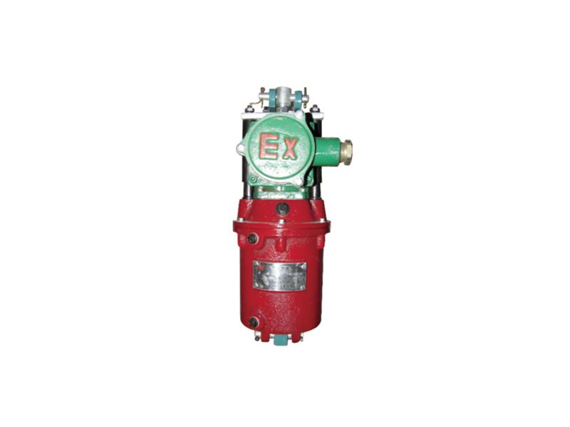 BYT1系列電力液壓推動(dòng)器